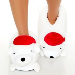 Plush polar sleeper size MEDIUM